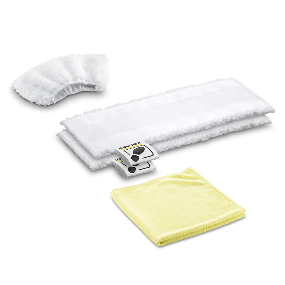 Karcher EasyFix Steam Cleaner Microfibre Kitchen Cleaning Cloth Set - SC1 SC2 SC3 SC4 SC5 | 2.863-265.0 Karcher EasyFix Steam Cleaner Microfibre Kitchen Cleaning Cloth Set - SC1 SC2 SC3 SC4 SC5 | 2.863-265.0